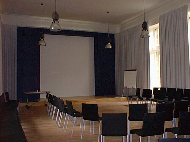 The Curie Room
